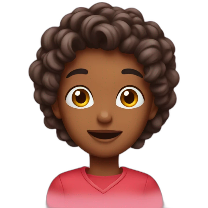 Valentines day emoji
