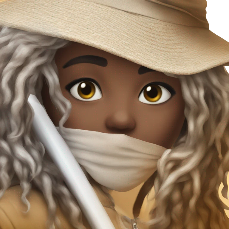 blue eyes close up emoji