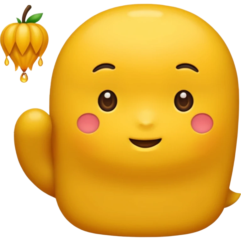 검지손가락 하나만 피고 있는 손 emoji