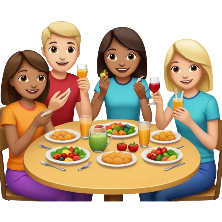 Tung tung tung sahur emoji