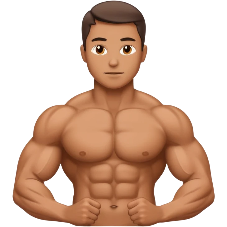 Physique emoji