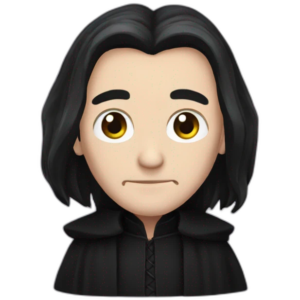 Severus snape emoji