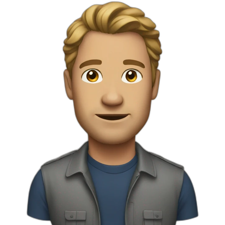 Bil gates emoji