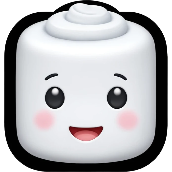 marshmellow emoji