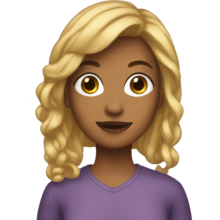 Lou-anne emoji