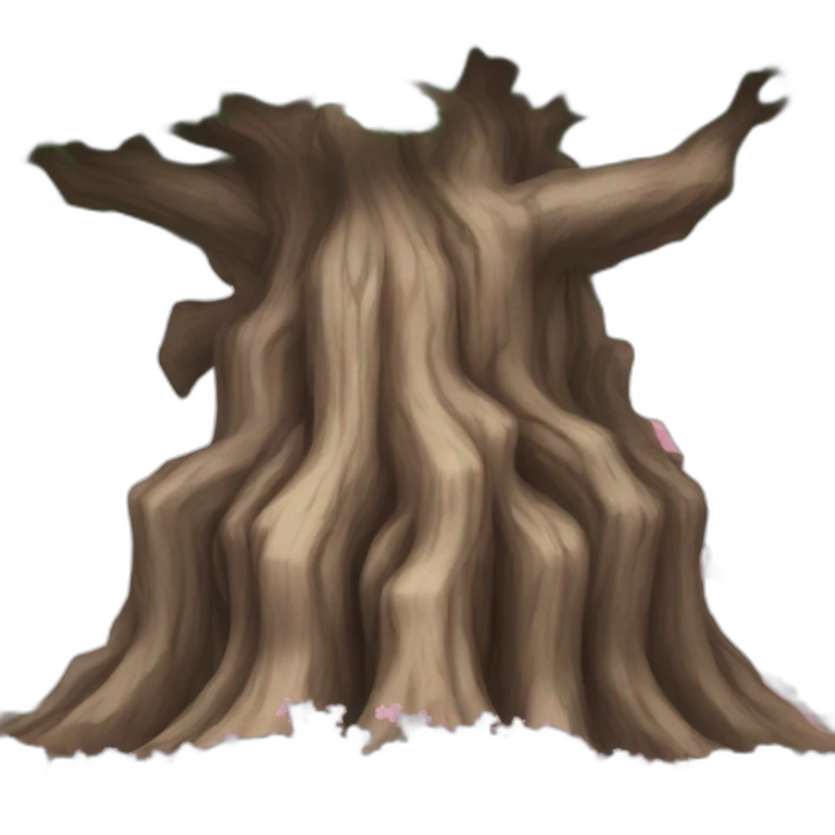 Sakura Tree/shaft Attack On Titan  emoji