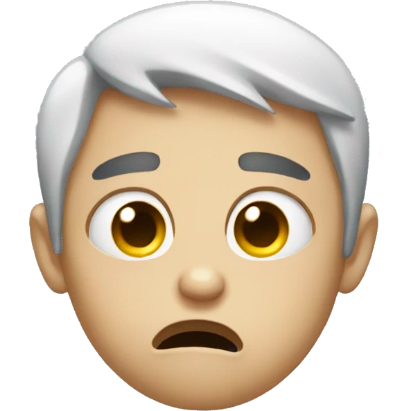 Super sad emoji crying lots of tears emoji