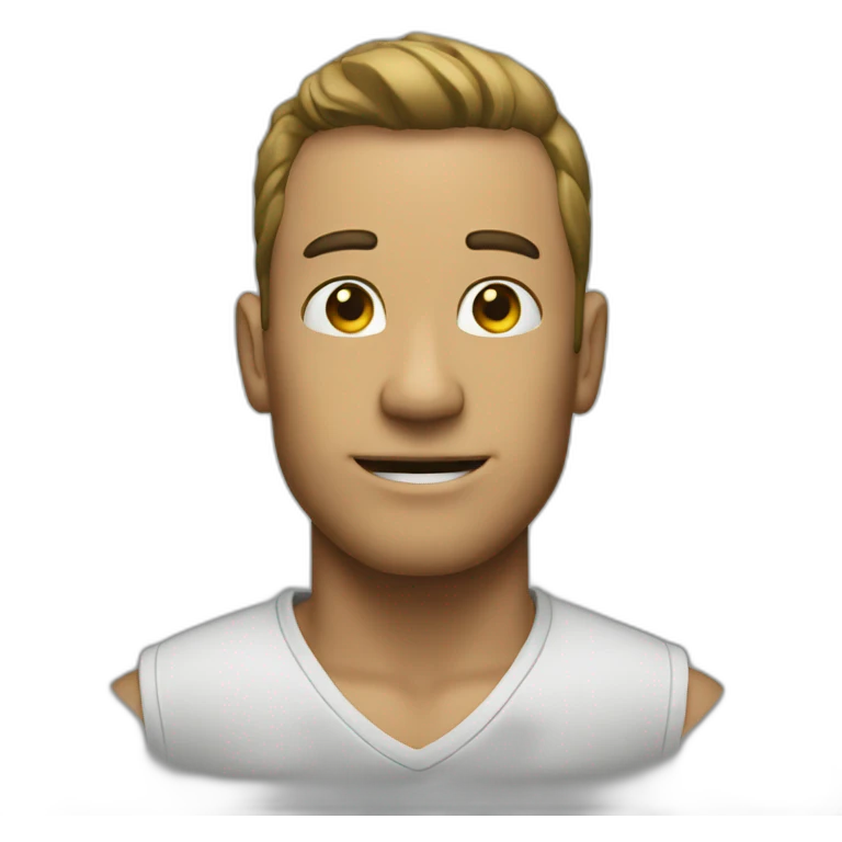 hi-man emoji