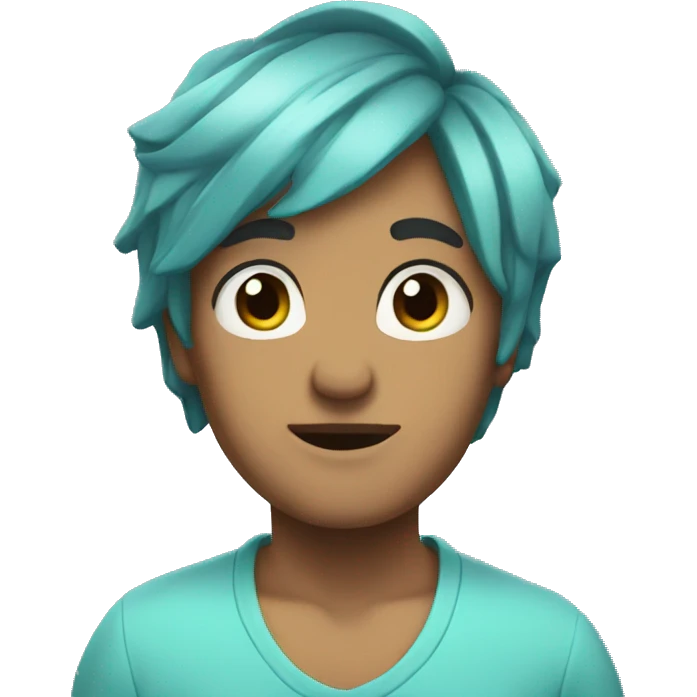 Aqua emoji