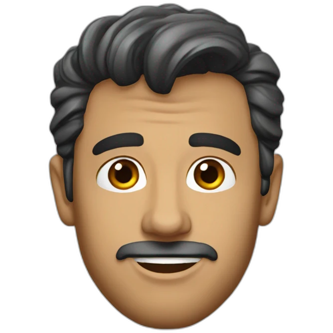 Antoine boquien emoji