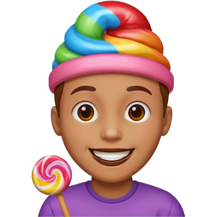 candyhead  emoji