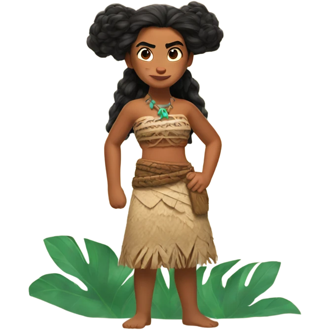 Moana  emoji