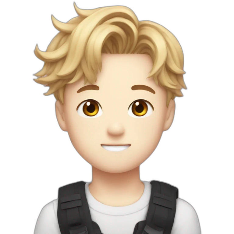 jimin emoji
