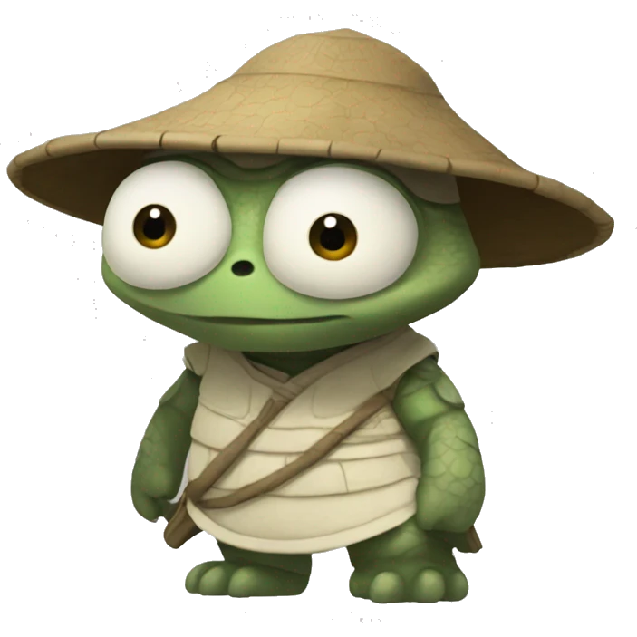 Master Oogway emoji