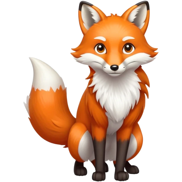 fox emoji