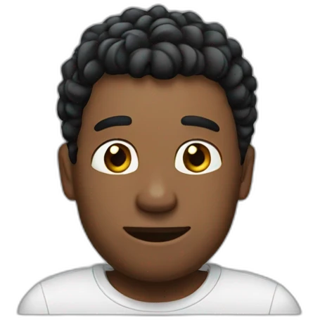 travis messing up emoji