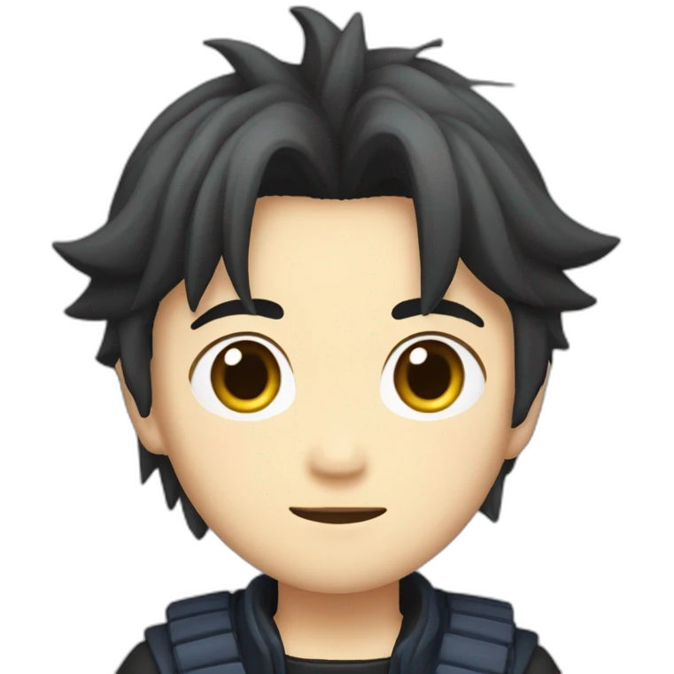 gojo satoru emoji