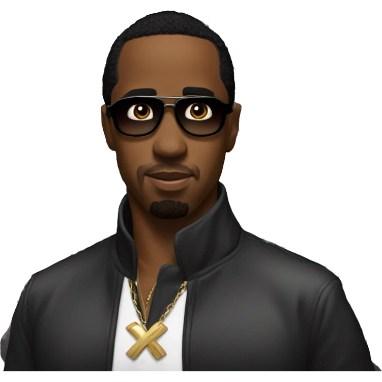 P diddy emoji