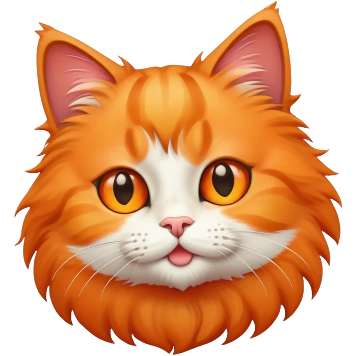 playful cat emoji