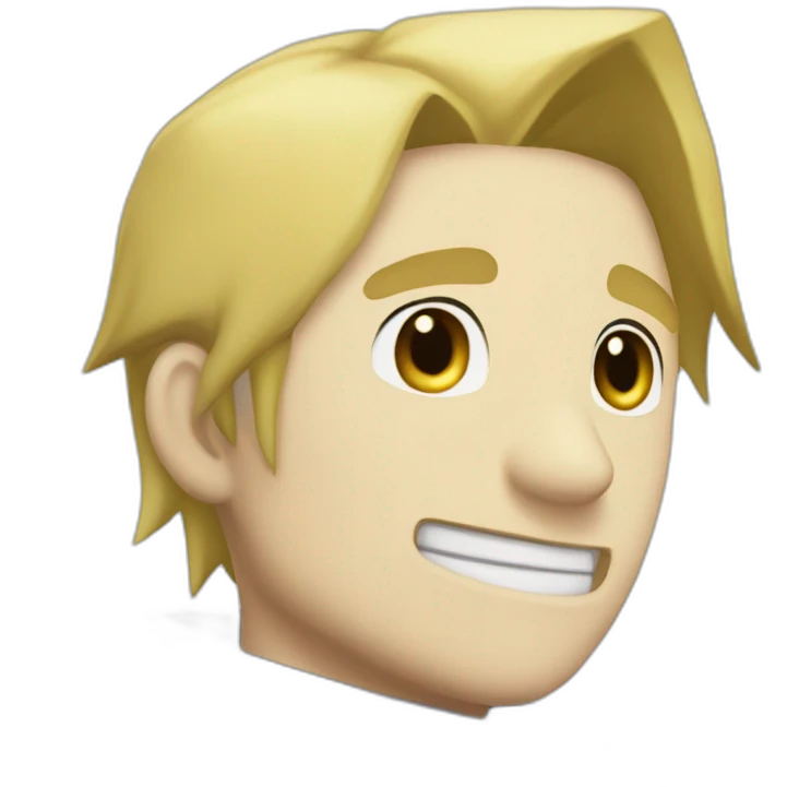 Alphonse Elric emoji