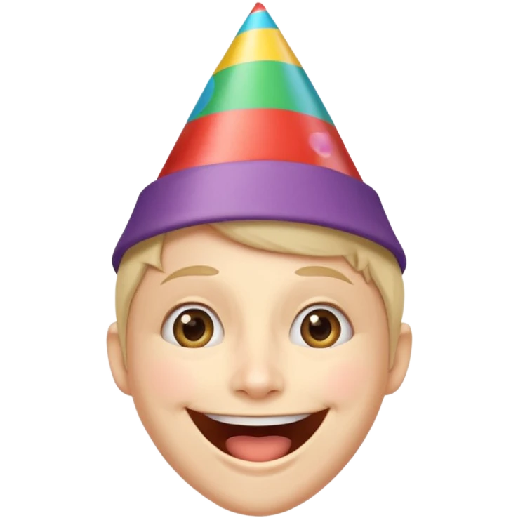 I want an overly excited face that says “I am so excited, I cannot contain. With eyes tightly squeezed together and a big grin emoji. emoji