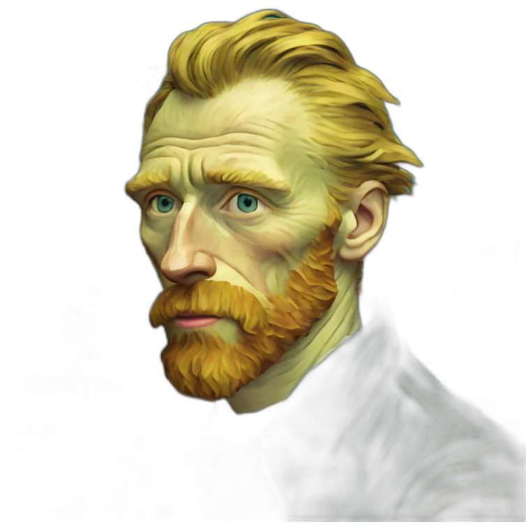 van gogh emoji