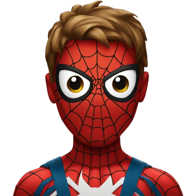 Spiderman  emoji
