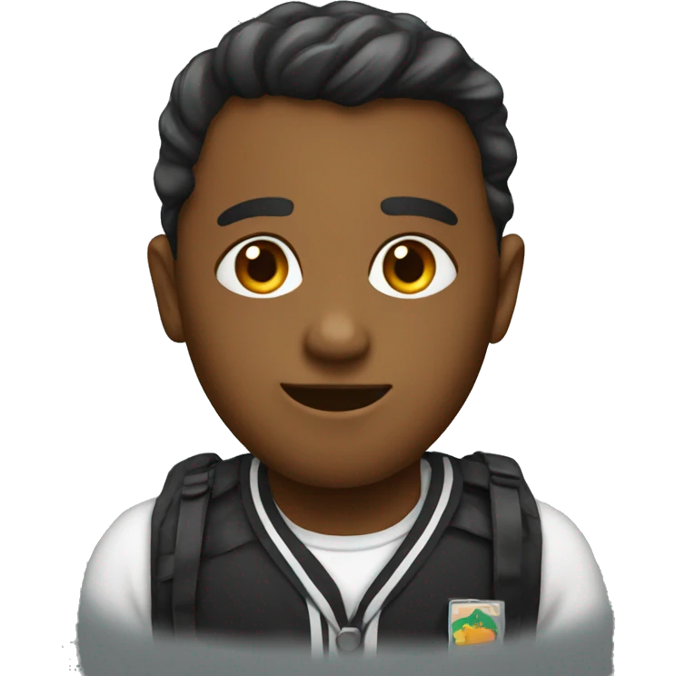 SCHOOL emoji