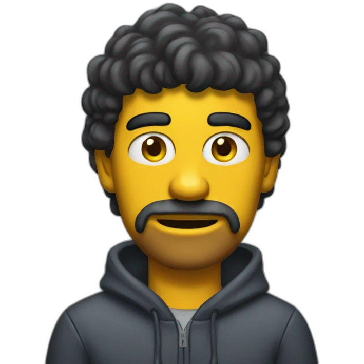 Omer simpson emoji