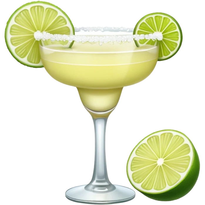 Margarita emoji