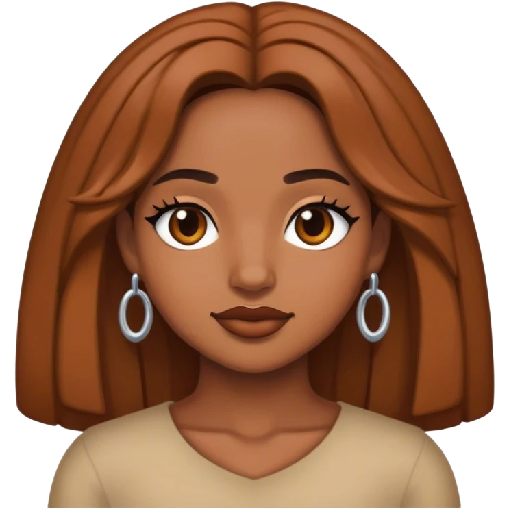 Gyatt Demetria emoji