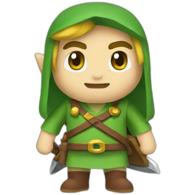Link zelda emoji