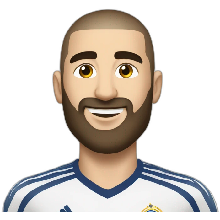 Benzema emoji