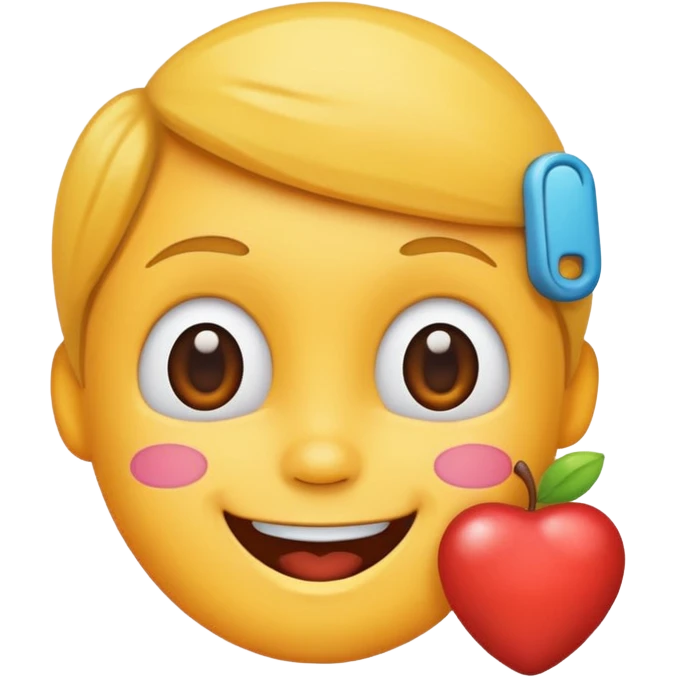pediatric icon emoji