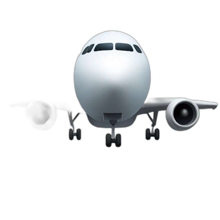 Avion emoji
