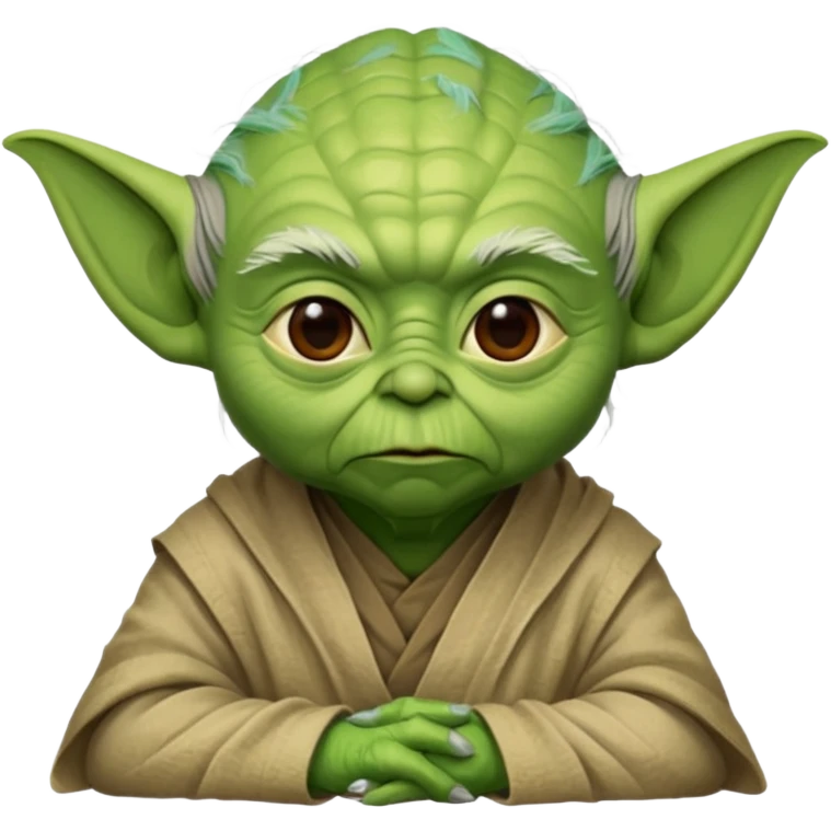 Yoda emoji