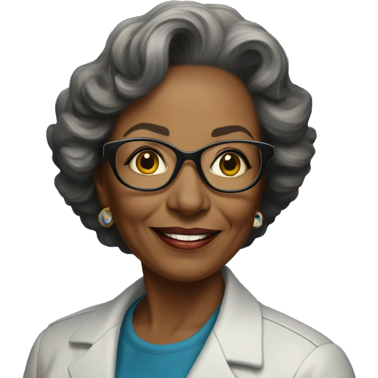 Annie Easley, Computer Scientist at nasa emoji