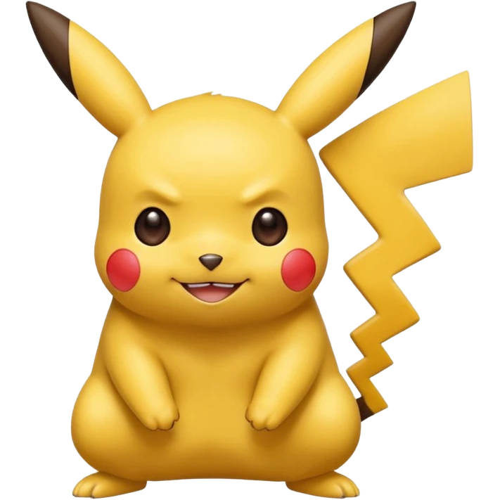 بيكاتشوو emoji