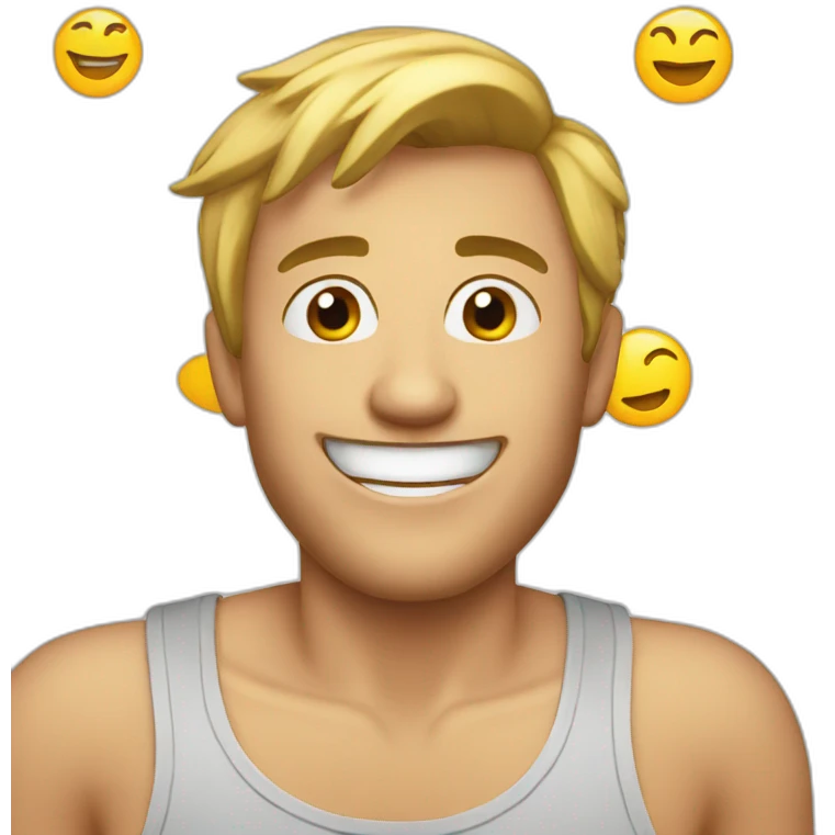 Emoji smile  emoji