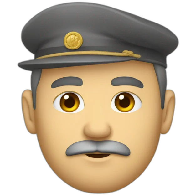 Staline emoji