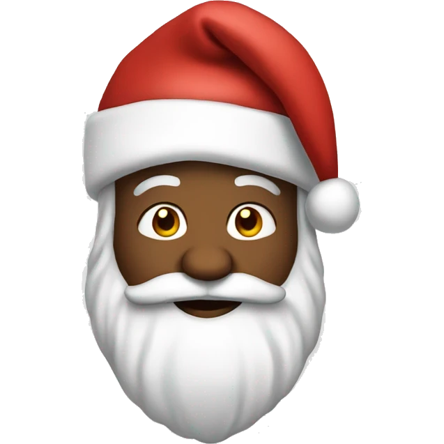 Santa Clause emoji
