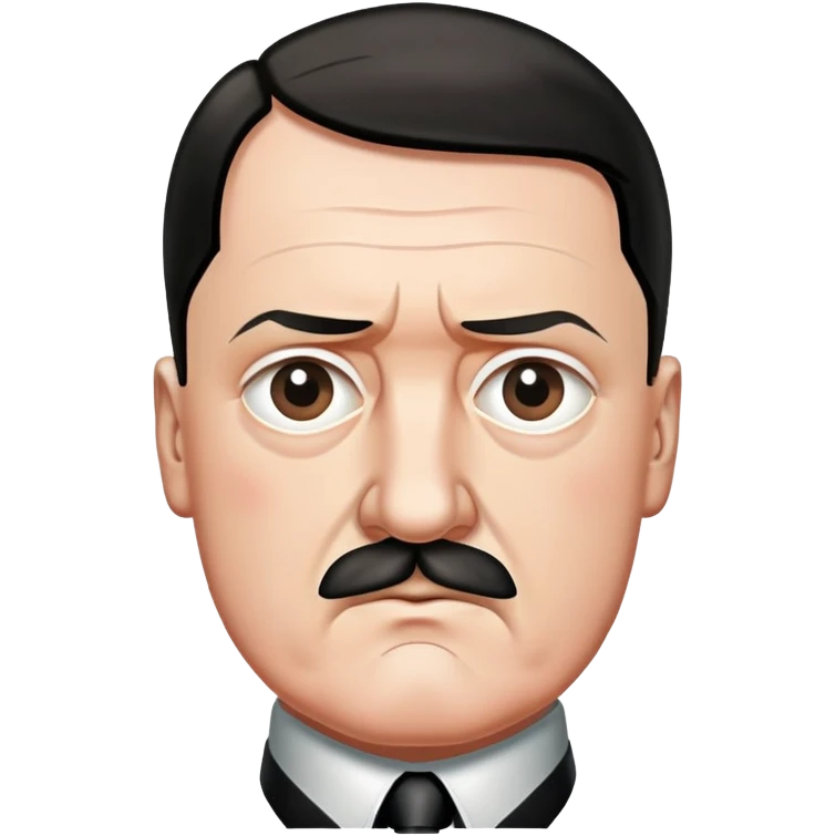 Hitler emoji