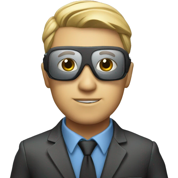 AI Agent emoji