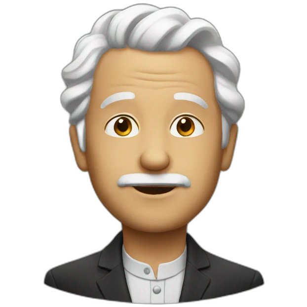 albert emoji