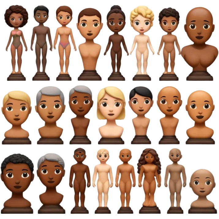 A museum of sex art emoji