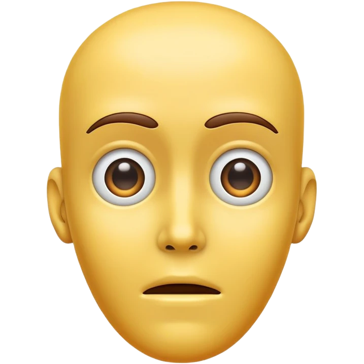 uncanny valley emoji