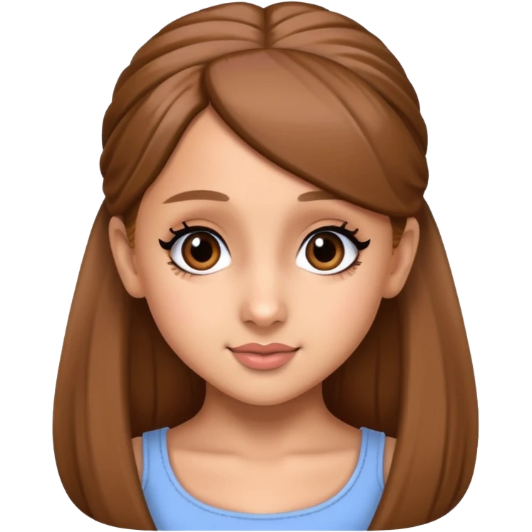 ariana grande  emoji