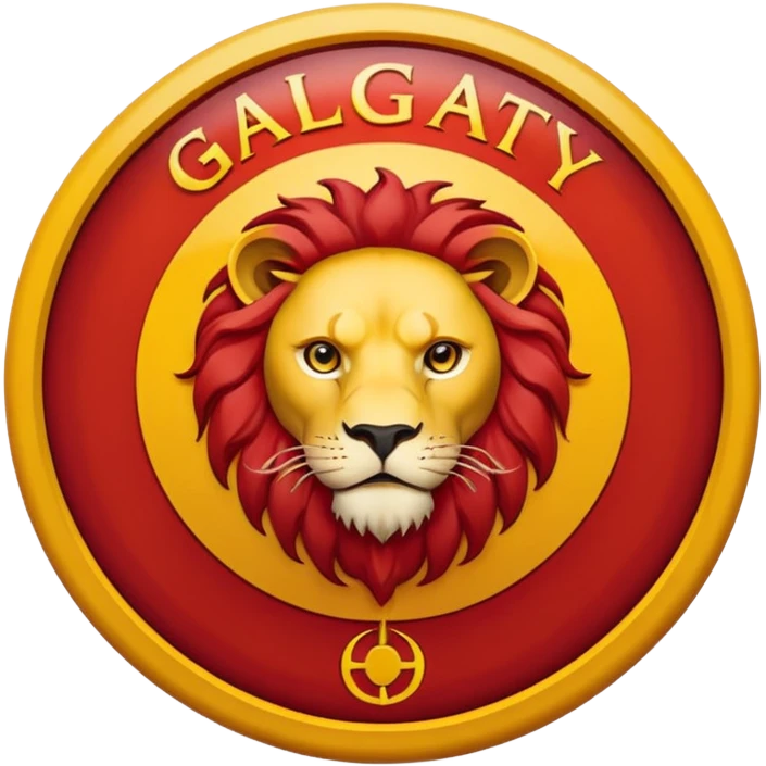 Galatasaray logo emoji