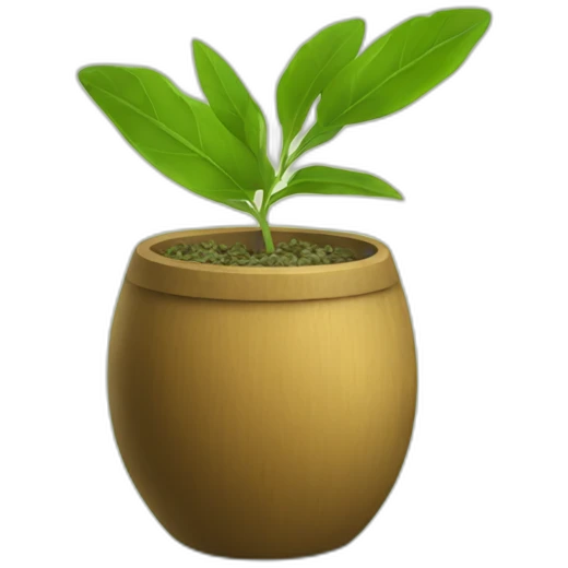 yerba mate emoji