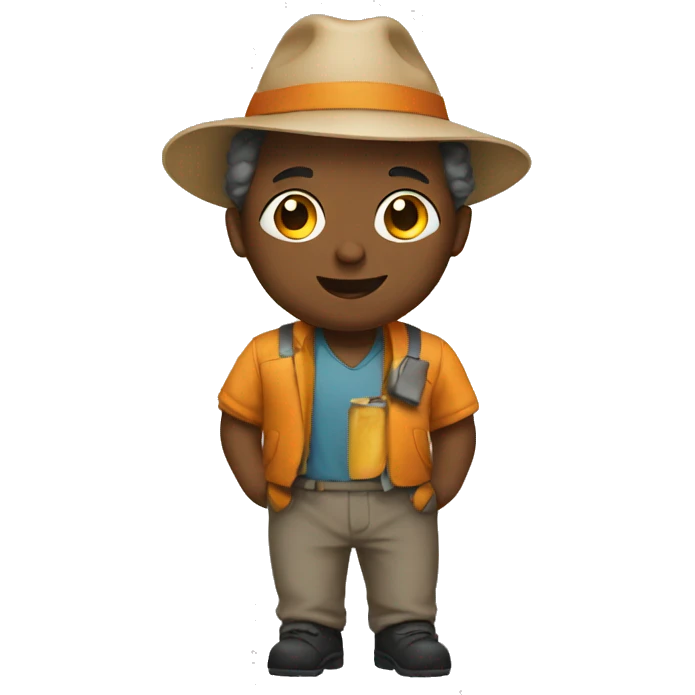 vendor emoji
